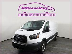  Ford Transit Connect T-250 RWD