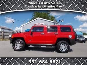  HUMMER H3 - 4dr SUV 4WD