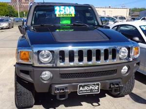  HUMMER H3 Luxury - Luxury 4dr SUV 4WD