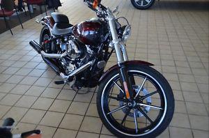  Harley Davidson Breakout --
