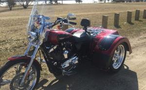  Harley Davidson XL Sportster