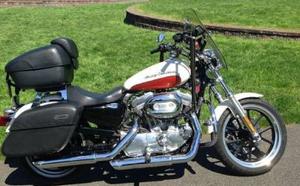  Harley Davidson XL883L Sportster Superlow