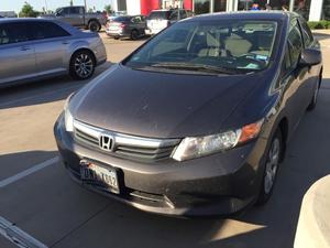  Honda Civic LX in Burleson, TX