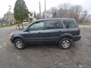  Honda Pilot EX-L - 4dr EX-L 4WD SUV w/Leather