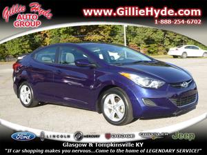  Hyundai Elantra GLS in Glasgow, KY