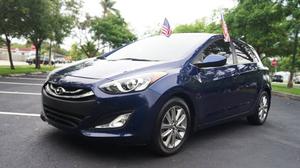  Hyundai Elantra GT - 4dr Hatchback