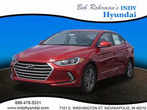  Hyundai Elantra Value Edition in Indianapolis, IN