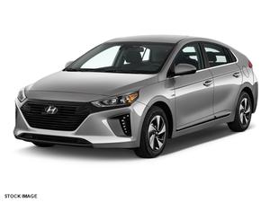  Hyundai IONIQ Hybrid SEL HATCHBACK in Raleigh, NC