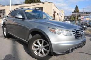  Infiniti FX35 - AWD 4dr SUV