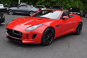  Jaguar F-TYPE S - S 2dr Convertible