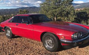  Jaguar XJS