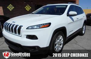  Jeep Cherokee - Latitude Sport Utility 4D