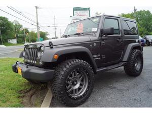  Jeep Wrangler Sport in Asbury Park, NJ