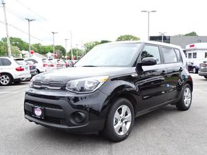  Kia Soul -