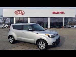  Kia Soul - 4dr Wagon 6A