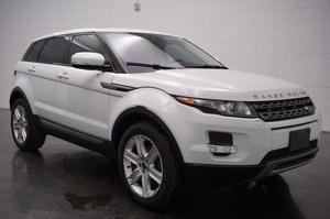  Land Rover Range Rover Evoque Pure Plus - AWD Pure Plus