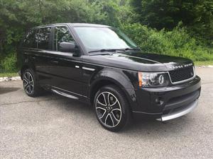  Land Rover Range Rover Sport HSE in Willimantic, CT