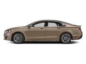  Lincoln MKZ Hybrid Reserve - Reserve 4dr Sedan