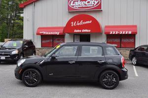  MINI Cooper Countryman S ALL4 - AWD S ALL4 4dr