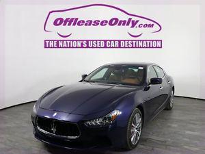  Maserati Ghibli S Q4