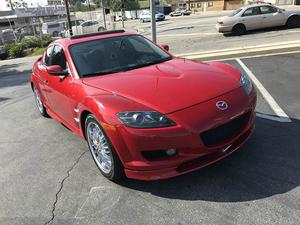  Mazda RX-8 Grand Touring - Grand Touring 4dr Coupe 6A
