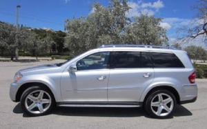  Mercedes-Benz GL MATIC SUV