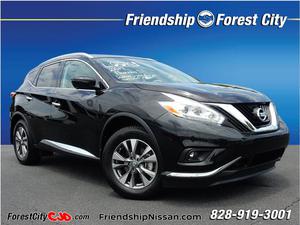  Nissan Murano SL in Forest City, NC