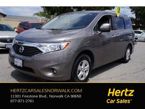  Nissan Quest 3.5 S in Norwalk, CA