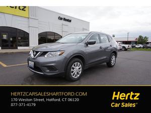  Nissan Rogue S in Hartford, CT