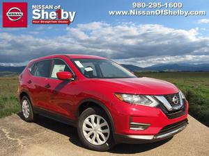  Nissan Rogue S in Shelby, NC