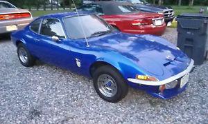  Opel Other GT