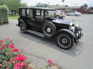  Packard . Limo -