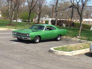  Plymouth Road Runner None