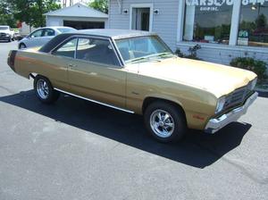  Plymouth Scamp -