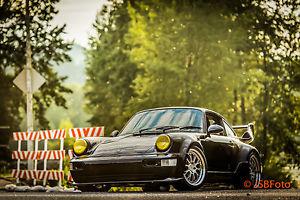  Porsche  Turbo Trackday DE