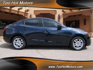  Scion iA - 4dr Sedan 6A