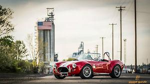  Shelby Roadster