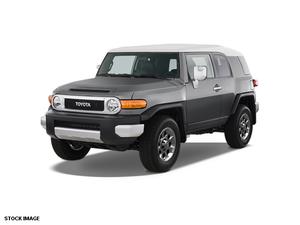  Toyota FJ Cruiser in Leonia, NJ