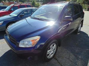  Toyota RAV4 - 4dr SUV 4WD I4