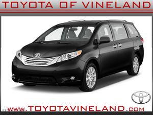  Toyota Sienna XLE 7-Passenger in Vineland, NJ