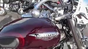  Triumph Motorcycle America -