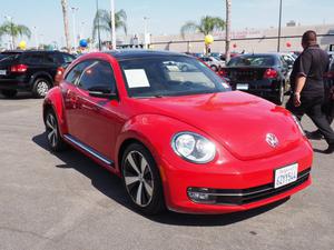  Volkswagen Beetle Turbo PZEV in Bakersfield, CA