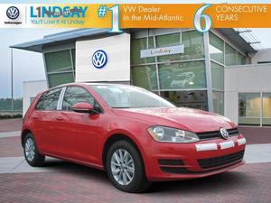  Volkswagen Golf - S