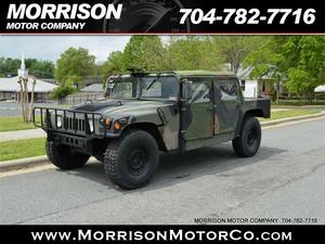  AM General Hummer -