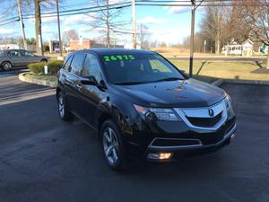  Acura MDX SH-AWD w/Tech - SH-AWD 4dr SUV w/Technology