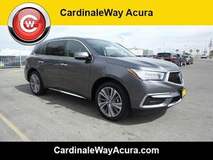  Acura MDX SH-AWD w/Tech - SH-AWD 4dr SUV w/Technology