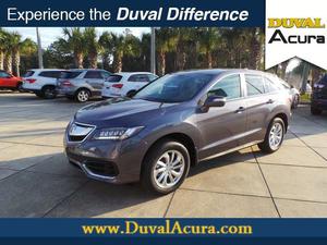  Acura RDX - w/Technology Pkg