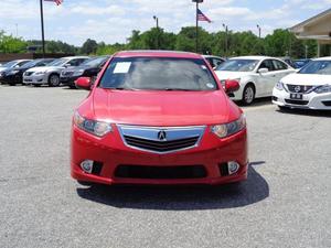  Acura TSX w/Special - 4dr Sedan 5A w/Special Edition