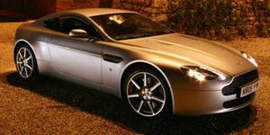  Aston Martin V8 Vantage - 2dr Coupe
