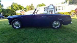  Austin-Healey Sprite MKIII -